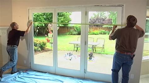 How To Measure For Replacement Sliding Patio Doors Builders Villa
