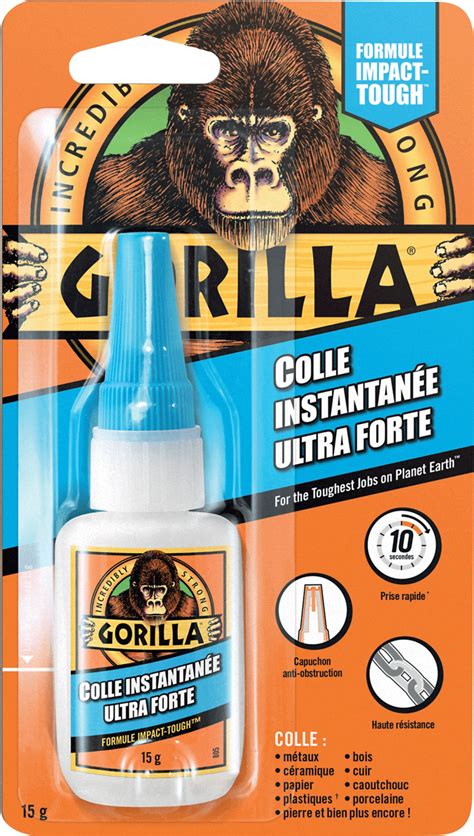 Gorilla Super Glue Ultra Strong Glue With High Adhesive Power And Fast