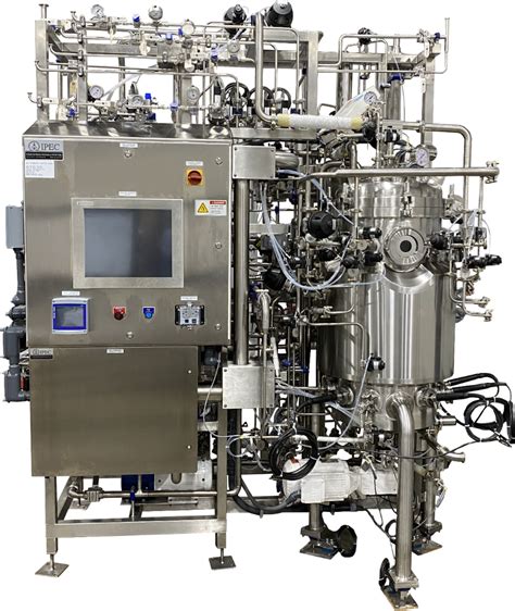 Bioreactors & Fermentation Systems | IPEC