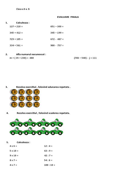 2 Evaluare Finala Mem Pdf