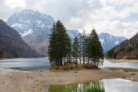 Lake Predil Julian Alps Italy Photograph By Robert Fesus Fine Art