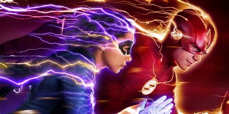 The Flash Season 5 Release Date Plot Villain And Everything To