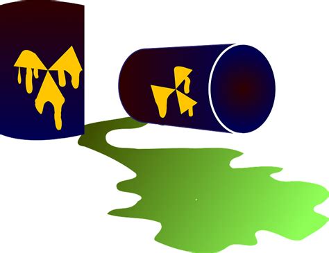 Hazardous Waste Symbol Clipart Library Clip Art Library