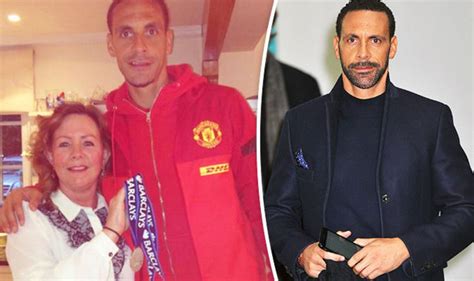 Rio Ferdinand Shares Heartbreaking Tribute After Mother Loses Cancer