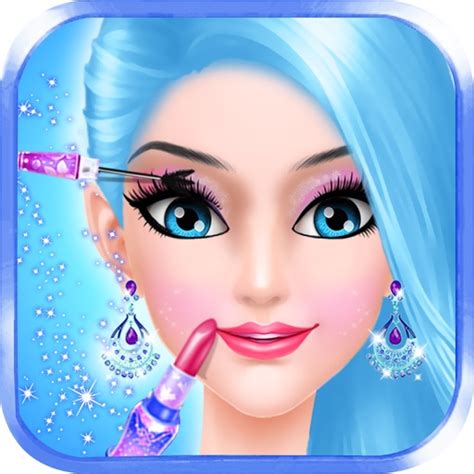 Ice Queen Salon Girls Makeover Games By Ajay Pandya Be6