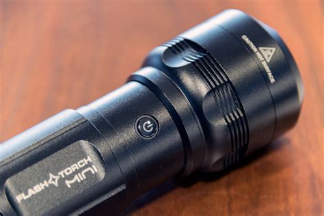 Wicked Lasers Flashtorch Mini Review Digital Trends
