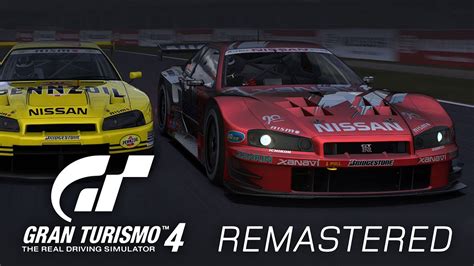 Gran Turismo Remaster Nissan Xanavi Nismo Gt R Jgtc Suzuka