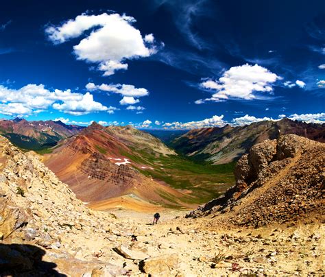 Free Images Landscape Nature Wilderness Cloud Sky Hiking Valley