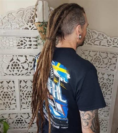 11 Of The Best Dreadlock Mohawks Youll Be Dying For Cool Mens Hair Saayarelo