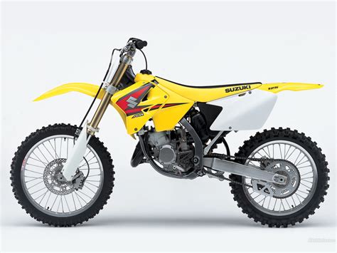 Best selection, lowest prices, plus orders over $89 ship free. 2004 Suzuki RM 125: pics, specs and information ...
