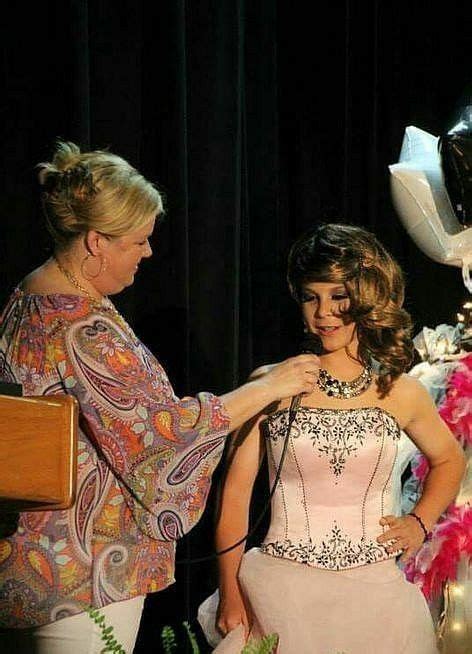 Proud Mom Womanless Beauty Pageant