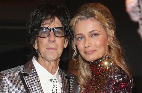 the cars frontman ric ocasek and wife paulina porizkova split