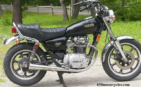 1981 Yamaha Xs 650 Special Motozombdrivecom