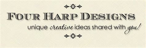 Four Harp Designs Tutorial Diy Earring Display And Organizer