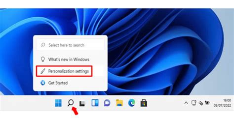 Hide Or Remove Search Button From Windows 11 Taskbar Techdirectarchive
