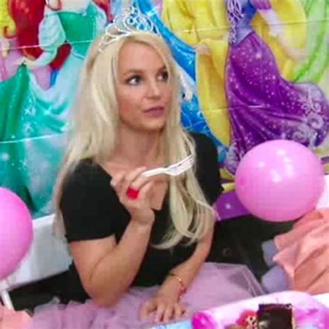 Happy 32nd Birthday Britney Spears E Online
