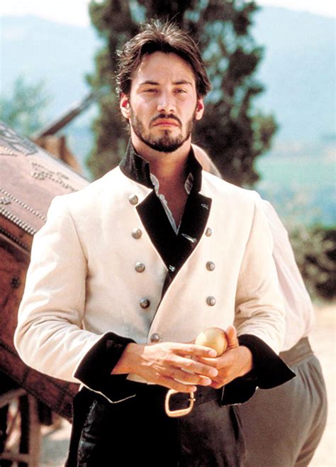 The Character Don John Played By Keanu Reeves In Much Ado About