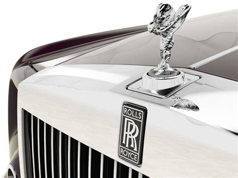 El Emblema De Tu Rolls Royce Está Protegido Gracias A Este Sistema