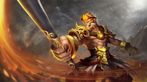 This announcement is to inform all our users that league of gods will be discontinuing its service starting october 26th, 2016. Sun Wukong | LeagueOfMasters Wikia | FANDOM powered by Wikia