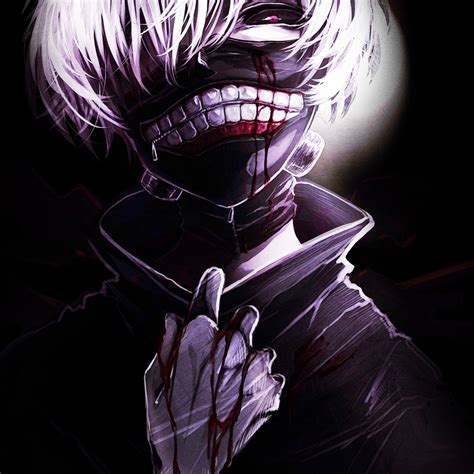 Tokyo Ghoul Anime Tokyo Ghoul Background Guy Art Blood