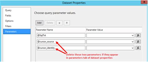 Create Dynamic Ssrs Reports Using A Query As An Input Parameter