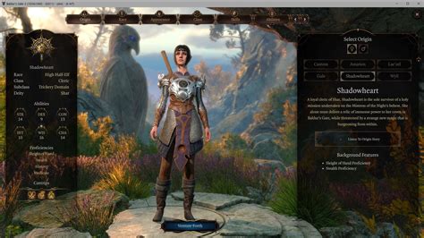 Baldurs Gate 3 Mod Allows Players To Unlock Origin Characters Techraptor
