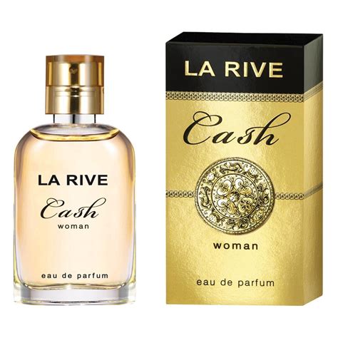 Middle notes are white chocolate, cupcake, jasmine, orchid, violet, sandalowood, red fruits and heliotrope; Perfume Feminino Cash Woman La Rive Eau de Parfum 30ml ...