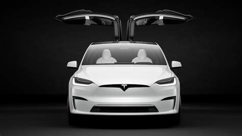 2021 Tesla Model X Buyers Guide Reviews Specs Comparisons