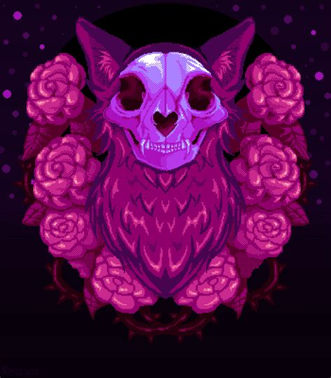 Skull Daily Art Challenge Pixilart