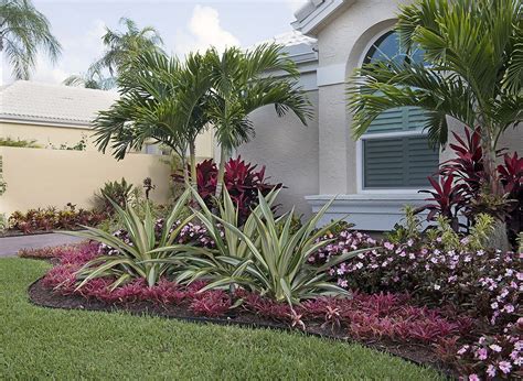 Blog / by brent knoll. 15+ Beautiful Tropical Front Yard Landscape Ideas To Make ...