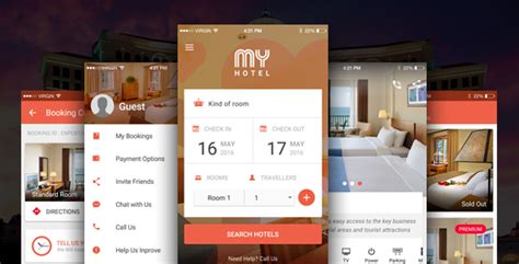 Get 44 hotel booking wordpress themes on themeforest. My-hotel-ionic-theme-ionic-template-for-mobile-booking ...