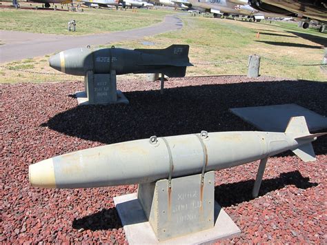 M117 And Mk82 Bombs 750 And 500 Lb Bombs Ray Krebs Flickr