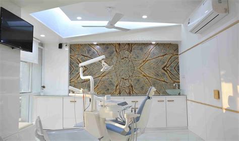 Best Interior Design Ideas For The Dental Clinic