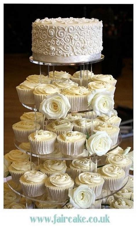 Wedding Cake Cupcake Tower Blbyho 5 Tier Gold Cupcake Stand Acrylic