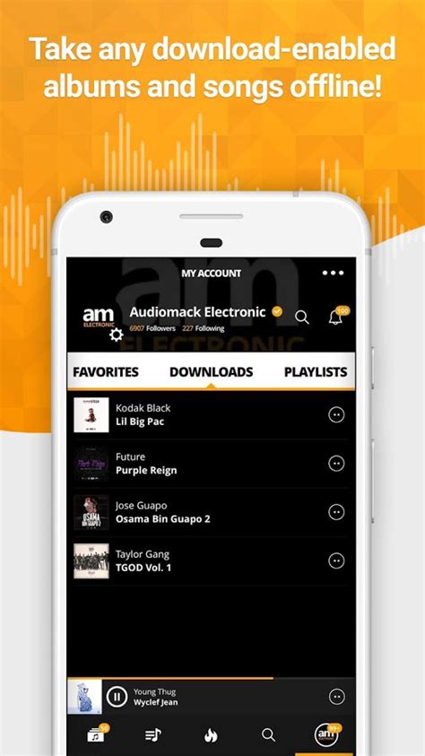 On the site you will not only enjoy the sounds of your favorite tunes, but also download songs without registering. Audiomack Apk Mod All Unlocked | Android Apk Mods