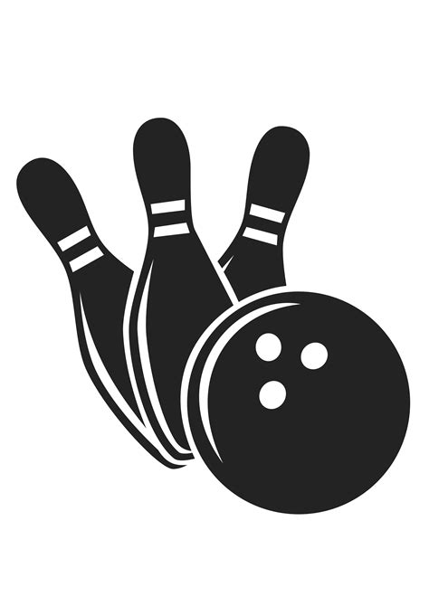 Black Bowling Ball Clipart Transparent 15 Free Cliparts Download
