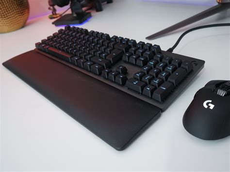 Logitech G513 Review Trusted Reviews
