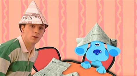Watch Blues Clues Season 1 Episode 17 What Does Blue Want To Make
