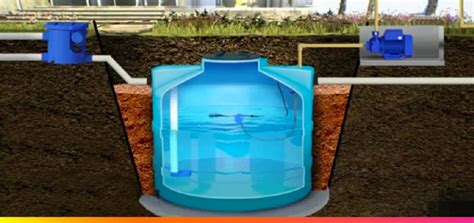 cisterna a solução para aproveitar a água da chuva e economizar na conta