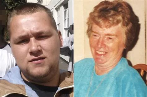 Burglar 23 Admits Murdering And Sexually Assaulting Widow 89 In Her