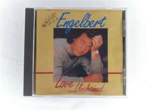 Engelbert Humperdinck Love Unchained Un Common Nz Pressing Bmg Cd Album