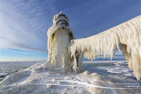 Fresh air & fun awaits! St. Joseph North Pier Light is one of the most fun to ...