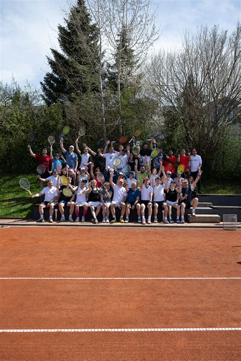 Saisoner Ffnung Tennis Club Pliening E V
