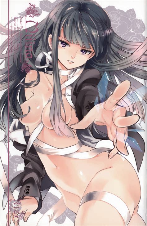 Hazuki Mina Darker Than Black Drawn By Ochaoteaaa Danbooru