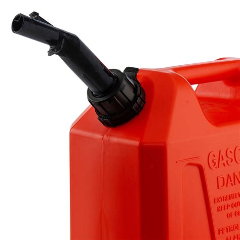 Ultimate 20l Red Plastic Fuel Can Bunnings Australia