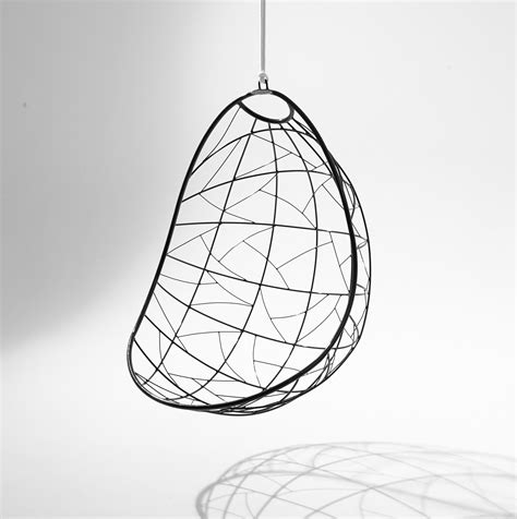 Swing chair designs ranging from⭐hanging chairs⭐swing chairs without stand⭐swing chairs with stand & more. Nest Egg hanging swing chair | Architonic