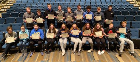 Wahoo Public Schools 2019 2020 Wms High Honor Roll And Honor Roll