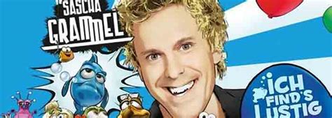 Den tourplan und weitere spannende infos findet. Sascha Grammel geht 2017 auf Österreich-Tour - oeticket ...