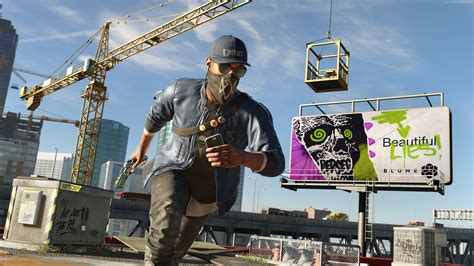 Watch Dogs 2 Xbox 360 Playstation 3 Xbox One Pc Playstation 4 Hd