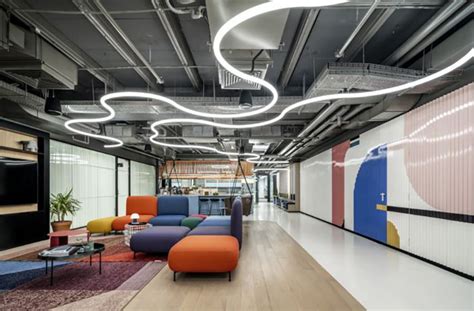 Futuristic Office Design Ideas 2023 For A Futuristic Workspace Alive